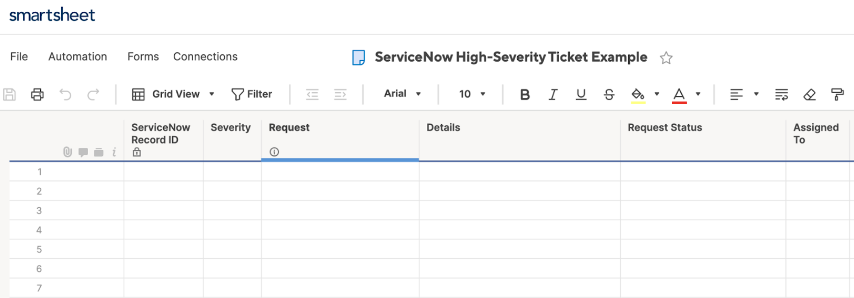 set assignment group from record producer servicenow